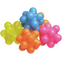 Camon Gioco per Gatto Toy Palla Stella 3 cm
