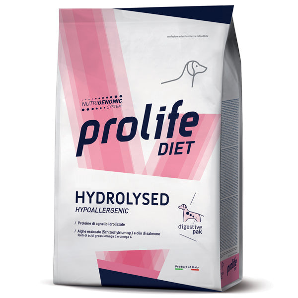 Dog Medium Large Hydrolysed Hypoallergenic