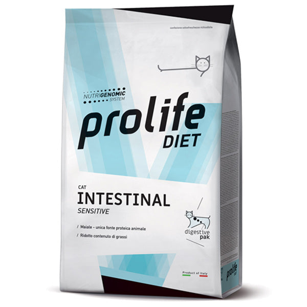 Diet Cat Intestinal Sensitive