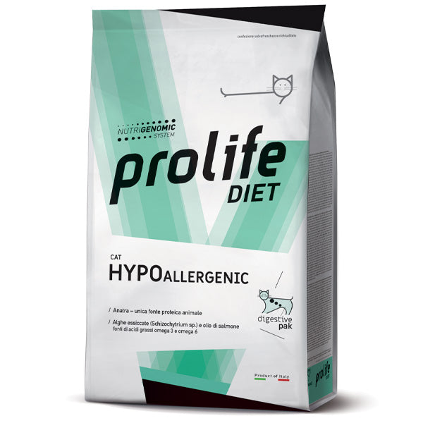 Diet Cat Hypoallergenic