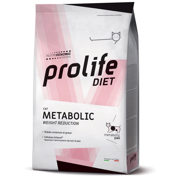 Prolife Diet Cat Metabolic 1.5kg