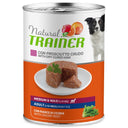 Natural Adult Medium &amp; Maxi with Raw Ham
