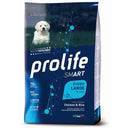 Smart Puppy Large Chicken & Rice