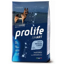 Smart Adult Medium/Large Trout &amp; Rice