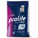Prolife Grain Free Puppy Medium/Large Sensitive Sole Fish & Potato 10kg
