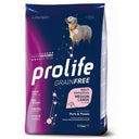 Grain Free Adult Medium/Large Sensitive Pork & Potato