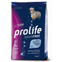 Prolife Dog Grain Free M/l Sogliola E Patate 10kg