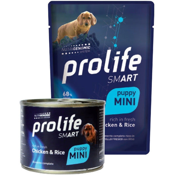 Smart Puppy Mini Chicken & Rice Umido