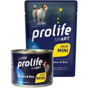 Smart Adult Mini Chicken &amp; Rice Wet