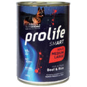 Smart Adult Medium/Large Beef &amp; Rice Wet