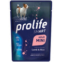 Smart Adult Mini Lamb &amp; Rice Wet