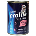 Sensitive Puppy Medium/Large Lamb &amp; Rice