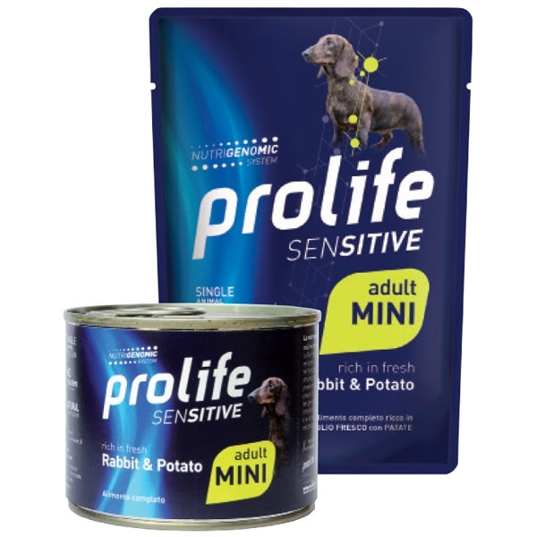 Sensitive Adult Mini Rabbit & Potato