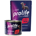 Grain Free Adult Mini Sensitive Beef &amp; Potato