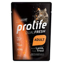 Dual Fresh Adult Lamb Trout