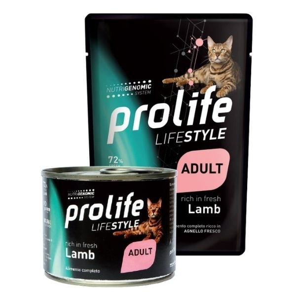 Life Style Adult Lamb