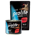 Sterilised Grain Free Adult Beef