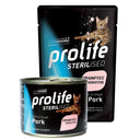 Sterilised Grain Free Adult Pork