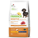 Natural Sensitive No Gluten Small &amp; Toy Adult with Lamb