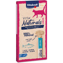 Vita Naturals Cat Liquid Snack Salmon