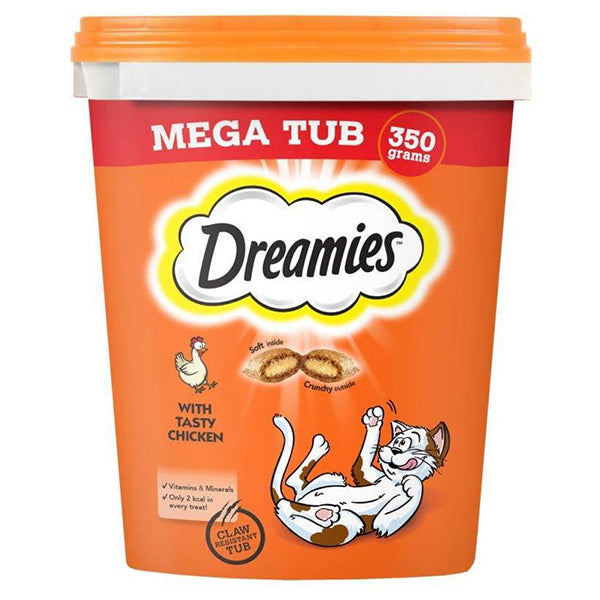 Mega Tub Chicken Catisfactions