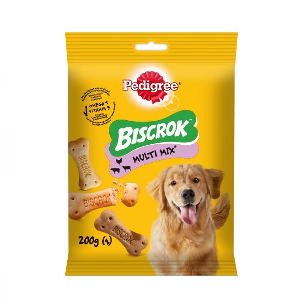 Pedigree Biscrok 200gr