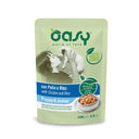 Oasy Straccetti in Salsa Puppy con Pollo e Riso 100gr