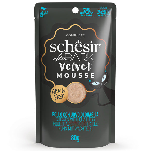 After Dark Mousse di Pollo e Uova di Quaglia