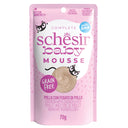 Baby Mousse Pollo e Salmone per Kitten