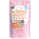 Baby Mousse Salmone per Kitten
