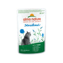 Almo Nature Cat Sterilised con Tonno