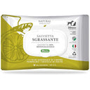 Salviette Specifiche Sgrassanti  con Limone Pompelmo e Cristalli di Zolfo