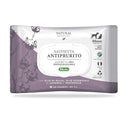 Salviette Antiprurito Funzionali con Lavanda  Olio di Oliva e Pantenolo