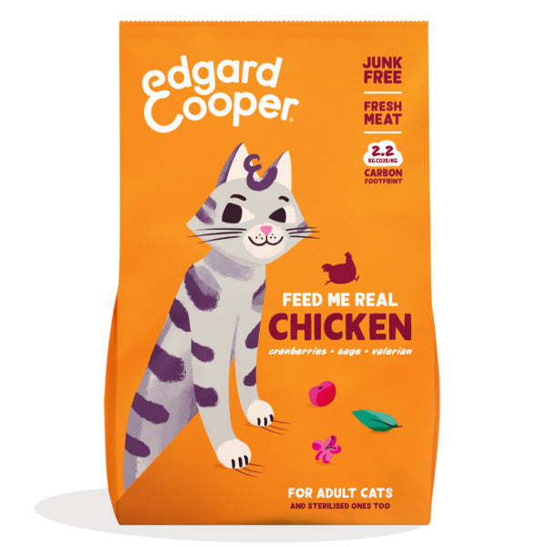 Cat Adult Fresh Chicken