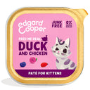 Cat Kitten Anatra e Pollo Paté