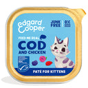 Cat Kitten Merluzzo e Pollo Paté