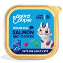 Cat Adult Salmone e Pollo Paté