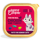 Cat Senior Pollo e Tacchino Paté