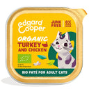 Cat Adult Tacchino e Pollo Biologico Paté