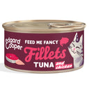 Cat Adult Filetti di Tonno Fresco e Pollo