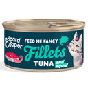 Cat Adult Filetti di Tonno Fresco e Calamari