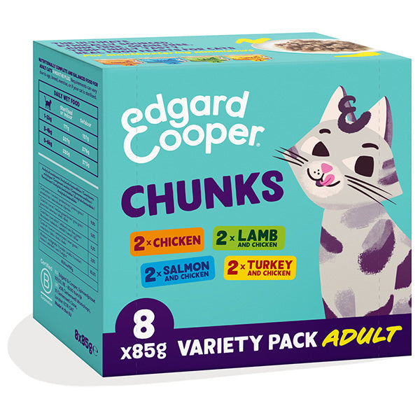 Cat Adult Multipack Gusti Misti Bocconcini in Salsa