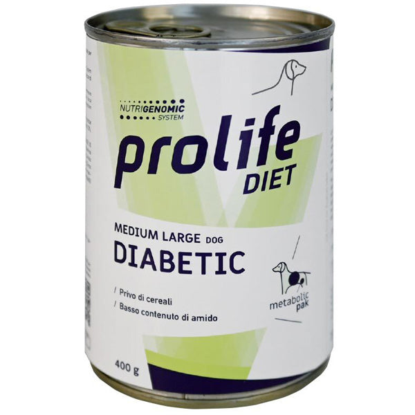 Diet Dog Medium Large Diabetic