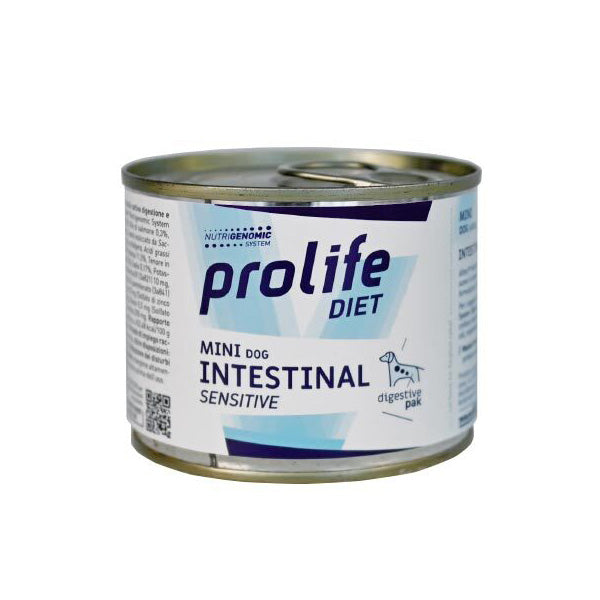 Diet Dog Mini Intestinal Sensitive Maiale