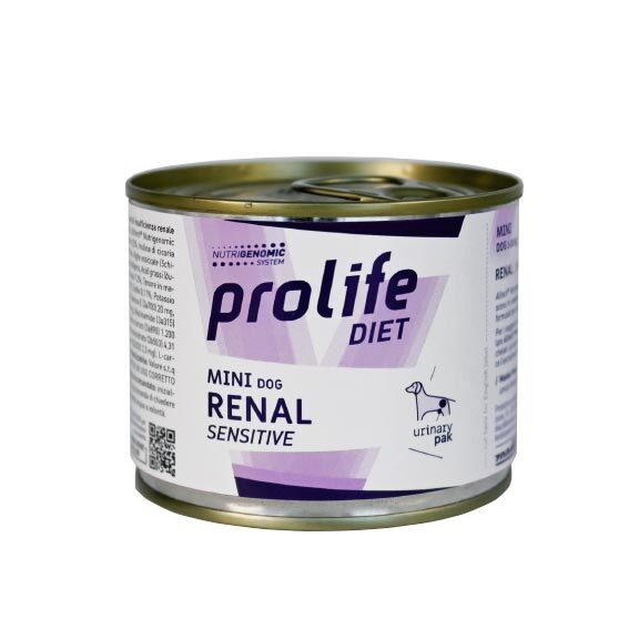 Diet Dog Mini Renal Sensitive