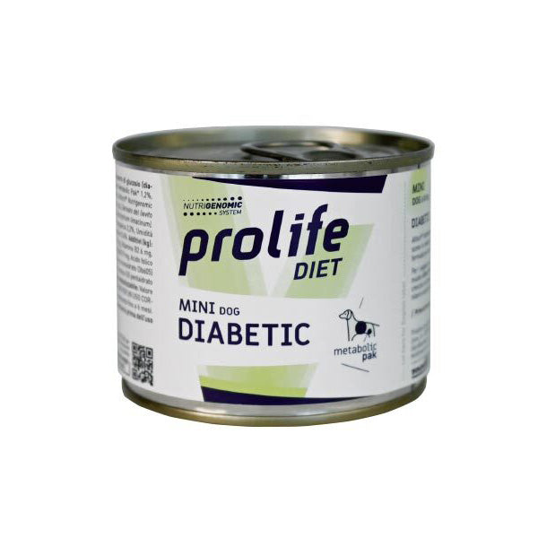 Diet Dog Mini Diabetic