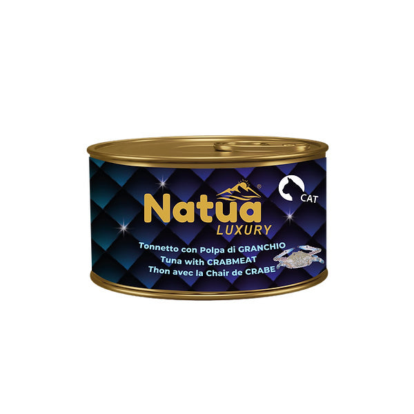 Luxury Adult Cat Tonnetto Con Polpa di Granchio