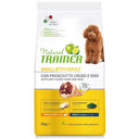 Natural Adult Small &amp; Toy with Raw Ham and Rice