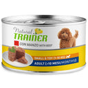 Natural Adult Small & Toy con Manzo