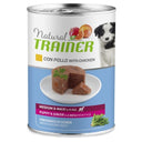 Natural Puppy & Junior Medium & Maxi con Pollo